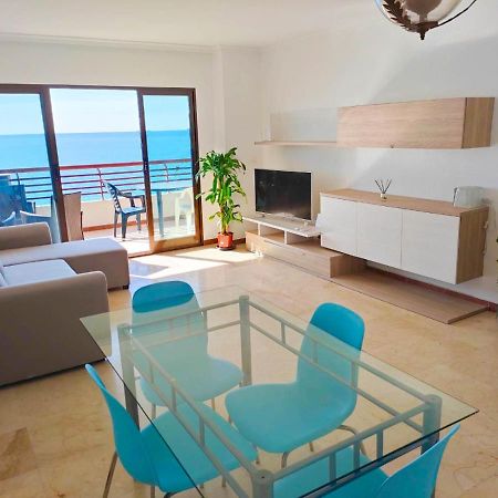 Very Lightful Apartment. Incredible Sea Views. Big Terrace, Swimming Pool. Ac. Very Close To Alicante City Center. Екстериор снимка
