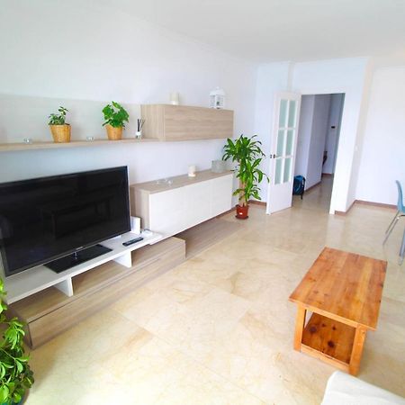 Very Lightful Apartment. Incredible Sea Views. Big Terrace, Swimming Pool. Ac. Very Close To Alicante City Center. Екстериор снимка